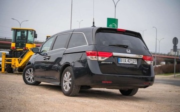 Honda Odyssey IV 2016 Honda Odyssey Honda Odyssey IV 3.5 V6 248KM 3.5 Benzyna 248KM, zdjęcie 7