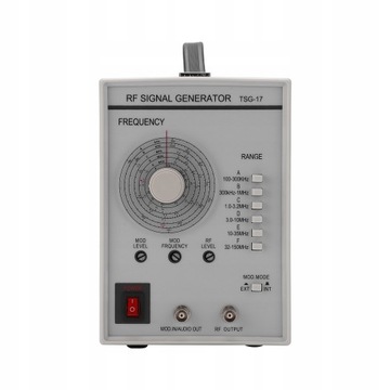 TSG17 100KHz150MHz Generator funkcji wysokiej