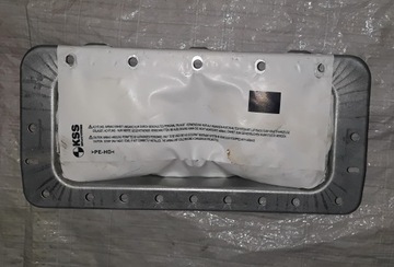 BMW F15 F16 ULOŽENÍ KOLENO SPOLUJEZDCE AIRBAG