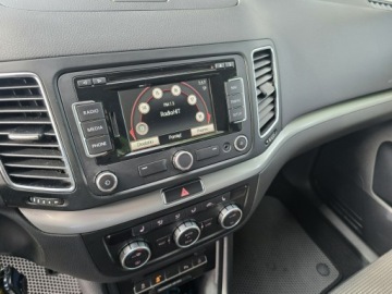 Volkswagen Sharan II Van 2.0 TDI-CR BMT 140KM 2014 Volkswagen Sharan Telefon: 502_188_855 Lokalizacja: Nieszawa, zdjęcie 14