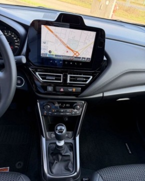 Suzuki SX4 II 2026 Suzuki SX4 S-Cross 2026 Elegance 1.4 BoosterJet mildHybrid 4WD 6MT Superi, zdjęcie 20