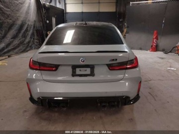 BMW Seria 3 G20-G21 2022 BMW M3 2022, 3.0L, COMPETITION 3.0 Benzyna 503KM, zdjęcie 7