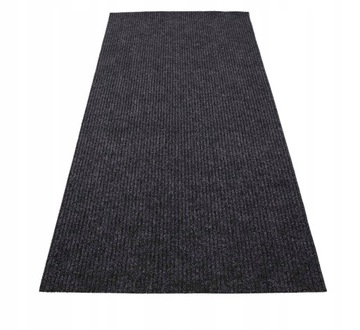 КОВРИК DURABLE HOLLAND, СЕРЫЙ 60X120