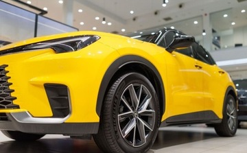 Lexus LBX 1.5 Hybrid 136KM 2024 Lexus LBX LBX 1.5 Hybrid Cool 1.5 Hybryda 136KM, zdjęcie 15