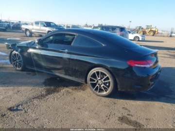 Mercedes Klasa C W205 2020 Mercedes-Benz Klasa C 300 2020 2.0 Benzyna 255KM, zdjęcie 3