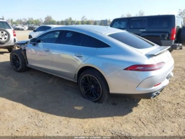 Mercedes AMG GT C192 2023 Mercedes-Benz AMG GT 43 4-Door Coupe 2023 3.0l 3.0 Benzyna 362KM, zdjęcie 3