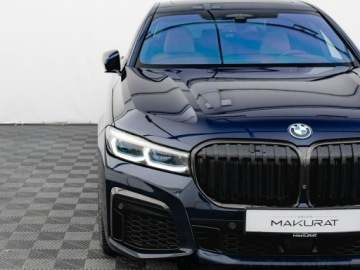 BMW Seria 7 G70 2022 BMW 745 PY13616#745Le xDrive Ambient K.cofania, zdjęcie 7