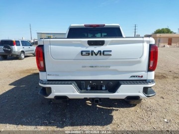  GMC Sierra 1500 Short Box AT4 2021 6.2l 6.2 Benzyna 420KM, zdjęcie 4