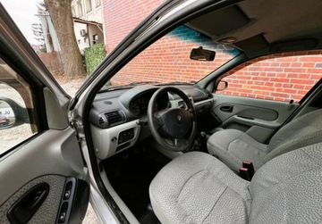 Renault Thalia I 1.4 75KM 2005 Renault Thalia LPG Salon PL Klima Gwarancja w cenie Warszawa VDKA 1.4, zdjęcie 5