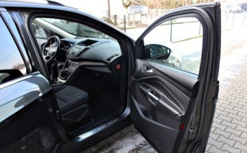 Ford Kuga II SUV 1.5 EcoBoost 150KM 2016 Ford Kuga 1.5 i Tempomat Podgrzewane fotele 1 rok gwarancji w cenie, zdjęcie 16
