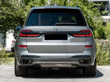 BMW X7 SUV Facelifting 3.0 40i 381KM 2025 BMW X7 xDrive40i Sport Suv 3.0 (381KM) 2025, zdjęcie 2