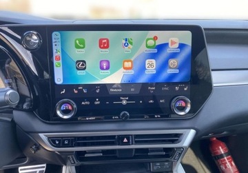 Lexus RX V 2025 Lexus RX 2,4 500h F Sport Digital Key Pakiet Sport VAT 23 1 wlasciciel, zdjęcie 21