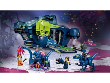 LEGO Movie 70835 Повторный исследователь Рекса!