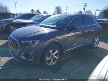 Audi Q3 II 2020 Audi Q3 2020r., 4x4, 2.0L, zdjęcie 1