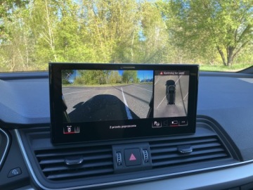 Audi Q5 II SUV Facelifting 2.0 40 TFSI MHEV 204KM 2025 Audi Q5 Sportback 40 TFSI quattro S-Tronic | Matri, zdjęcie 18