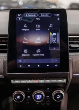 Renault Arkana 2022 Renault Arkana 1.6 E-TECH Zen MMT 1.6 Hybryda 94KM, zdjęcie 34