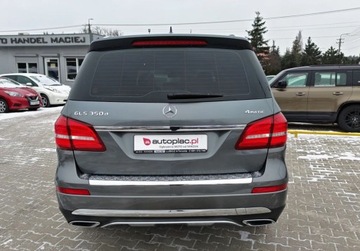Mercedes GLS X166 Off-Tourer 3.0 350 d 258KM 2017 Mercedes-Benz GLS 3.0 Diesel 258KM, zdjęcie 5