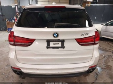 BMW X5 F15 2016 BMW X5 2016 BMW X5 XDRIVE35I 3.0 Benzyna 300KM, zdjęcie 9