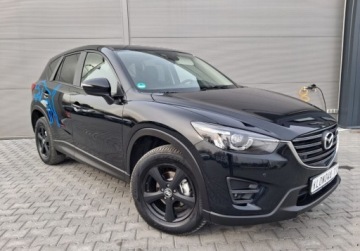 Mazda CX-5 I SUV Facelifting 2.2 SKYACTIV-D  150KM 2016 Mazda CX-5 bezwypadekjak nowaserwis1wlasciciel lift 2.2 Diesel 150KM, zdjęcie 3
