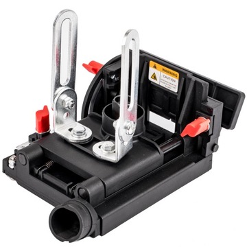 НАСАДКА УГЛОВАЯ ШЛИФОВАЛЬНАЯ МАШИНА, ЛАМПОЧНО-ФРЕЗЕРНЫЙ СТАНОК