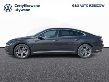 Volkswagen Arteon Fastback Facelifting 2.0 TDI 200KM 2022 Volkswagen Arteon 2.0 TDI R-Line DSG 2.0 Diesel 200KM, zdjęcie 12