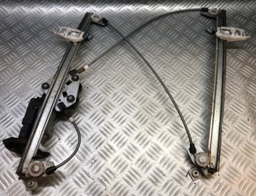 MECHANIZMUS OKNO LEVÝ PŘEDNÍ RENAULT MEGANE II HATCHBACK 5D 02-