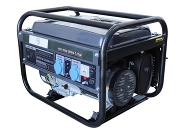 Agregat prądotwórczy APS BS3500H 3000 W