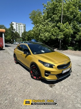 Kia XCeed Crossover 1.6 T-GDI 204KM 2021 Kia XCeed 1.6 T-GDi 204KM Automat Telefon:, zdjęcie 15