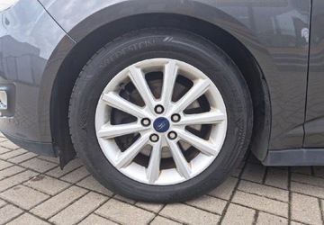 Ford C-MAX II Grand C-MAX Facelifting 1.5 EcoBoost 150KM 2016 Ford C-MAX 1.5 EcoBoost Titanium ASS 1.5 Benzyna 150KM, zdjęcie 12