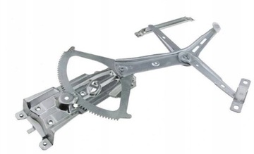 Opel ASTRA G Podnośnik Mechanizm Szyb Le