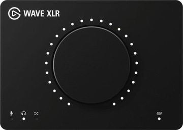 Аудиоинтерфейс ELGATO Wave XLR