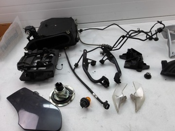 BMW R1200RT R 1200 RT k26 2006 pozostałości schowek uchwyt