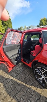 Seat Ateca 2019 SEAT Ateca 2.0 TSI FR 4x4 194KM 2019r w kolorze VelvetRed, zdjęcie 9