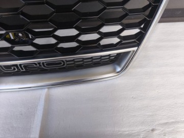 Radiatoriaus grotelės AUDI RS7 C7 4G 4G8853653L 4G8 853 653L – nuotrauka 9