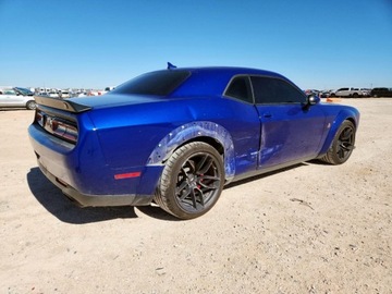 Dodge Challenger III 2022 Dodge Challenger RT Scat Pack 2022 6.4 Benzyna 485KM, zdjęcie 3