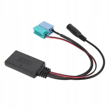АДАПТЕР BLUETOOTH AUX IN ДЛЯ FIAT BRAVO