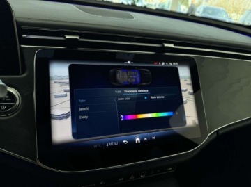 Mercedes Klasa E W214 Sedan 2.0 220d 197KM 2025 Mercedes-Benz Klasa E AMG Line 4 Matic Pakiet Night Pakiet oswietlenia, zdjęcie 30