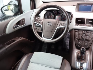 Opel Meriva II Mikrovan 1.4 Turbo ECOTEC 140KM 2010 Opel Meriva 1.4 Turbo, Klima, Klimatronic, zdjęcie 6