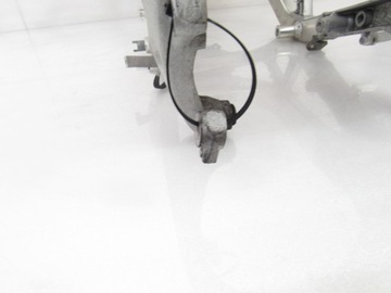 Rama + dokumentacja Honda VTR 1000, 99r SC36