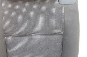AUDI A3 8P 3D SEDADLA POHOVKA ZADNÍ SEDAČKA KOMPLET