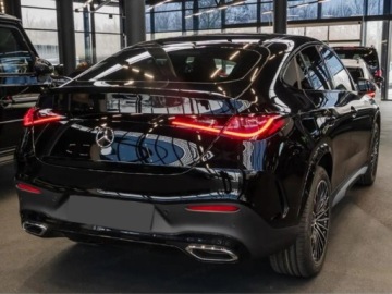 Mercedes GLC C254/X254 2026 GLC Coupe 200 4-Matic AMG Line 2.0 (204KM) 2026, zdjęcie 2