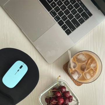 ЭРГОНОМИЧНЫЙ КОВРИК ДЛЯ МЫШИ НА ЗАПЯСТЬЕ