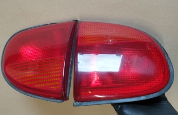 Licht für die Heckklappe hinten R/L FORD ESCORT VI MK6 OE EU