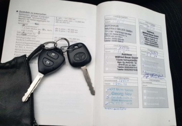 Toyota Auris I Hatchback 3d Facelifting 1.33 Dual VVT-i 101KM 2009 Toyota Auris Toyota Auris 1.33 VVT-i Life 1.3 Benzyna 101KM, zdjęcie 17