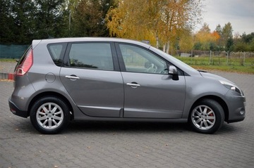 Renault Scenic III Van 1.4 TCe 16v 130KM 2010 Renault Scenic 1.4 Turbo 131PS Navi Key Less Go Półskóry Serwis Bdb Stan !, zdjęcie 34