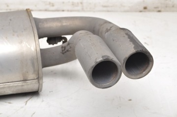 BMW F30 3.0 24V ГЛУШИТЕЛЬ ВЫХЛОПА