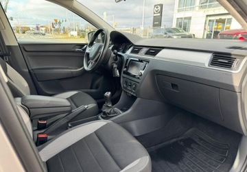 Skoda Rapid II Spaceback 1.2 TSI 110KM 2016 Skoda RAPID 1.2 110KM Ambition Salon PL Historia ASO FVmarza 1.2 Benzyna, zdjęcie 6