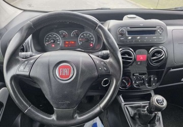 Fiat Qubo Fiorino Qubo 1.4 73KM 2014 Fiat Qubo 1.4 BenzynaLPG 73KM, zdjęcie 18