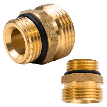 NYPEL Z O-RINGIEM DO ROZDZIELACZA 1/2 x 3/4