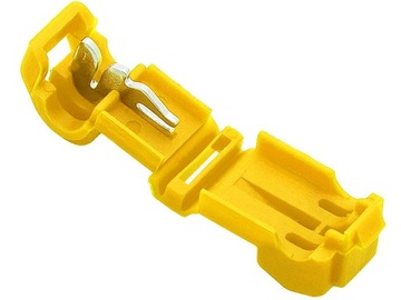 Konektor szybkozłączka kabel 1,0-2,5mm2 100 sztuk